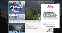 Desktop Screenshot of kegelberg.de